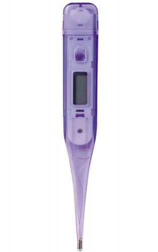 Prestige Medical Cool Colors™ Digital Thermometer Model: DT-4 Lilac Color