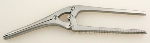 Baby Payr Pylorus Clamp, Surgical Instrument