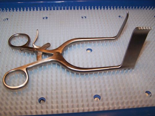 MICRO DISCECTOMY RETRACTOR 4&#034; (15.3cm)  NEW  GERMAN-MADE  NEURO  ORTHO  SPINE