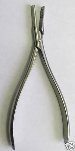 2 PIN PULLING PLIERS SURGICAL ORTHOPEDIC INSTRUMENTS