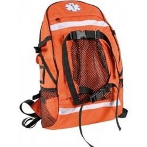 Fully Stocked Lightning X EMS Backpack, Fire &amp; Rescue Kit, EMT Bag and Supplies