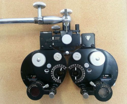 BAUSCH &amp; LOMB Optical Phoropter/ Phoroptor/ Refractor