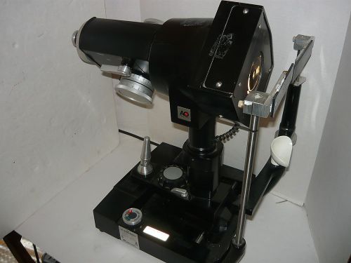 AO CLC OPHTHALMOMETER MODEL 11705