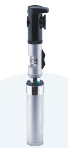 Brand New Rechargeable Streak Retinoscope Opthometry Diaginose Instrument YZ24B