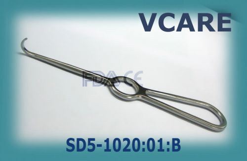 Volkmann Retractor Blunt 1 Prong FDA &amp; CE