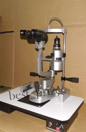 slit lamp zeiss type  ,Medical Specialties , Ophthalmology ,  Slit Lamps