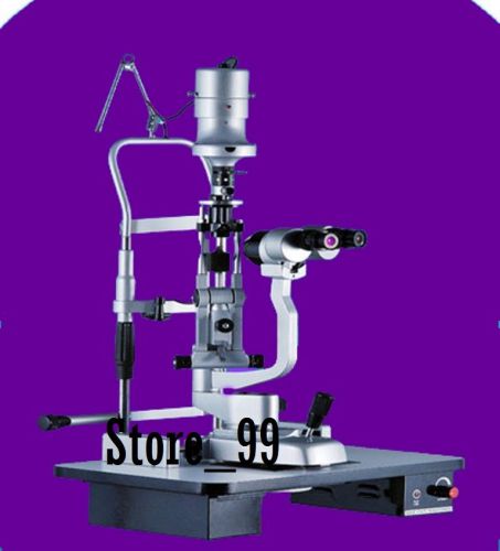 Haag streit style slit lamp , Medical Specialties, Ophthalmology, Slit Lamps DD
