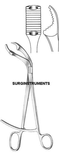 VERBRUGGE Bone Holding Forceps Orthopedic Instruments
