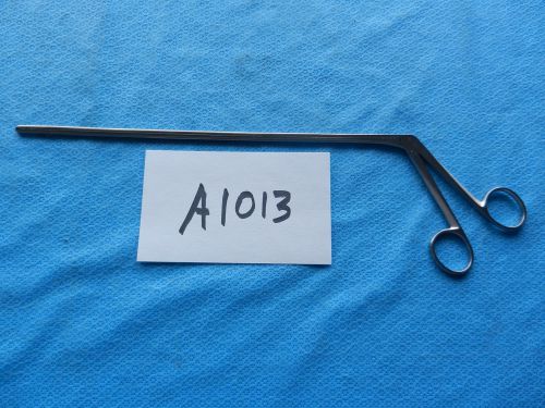 Aesculap Surgical Orthopedic Neuro Spine Spinal IVD Rongeurs MN105R
