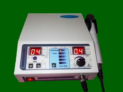 Ultrasound Therapy Machine 1Mhz Pain Relief Therapy Limited time offer ULS Best