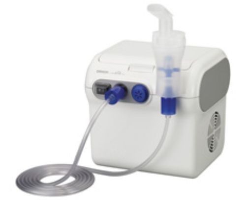 Omron durable long-lasting heavyduty compressor nebulizer for sale