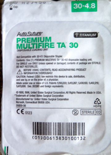 AutoSuture TA 60 -ref TA6048L