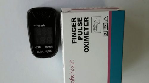 Sales promotion,led fingertip pulse oximeter,blood oxygen monitor for human use for sale