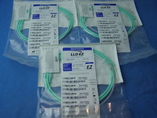 Spectranetics LLD EZ Lead Locking Device REF: 518-062 (LOT of 3)