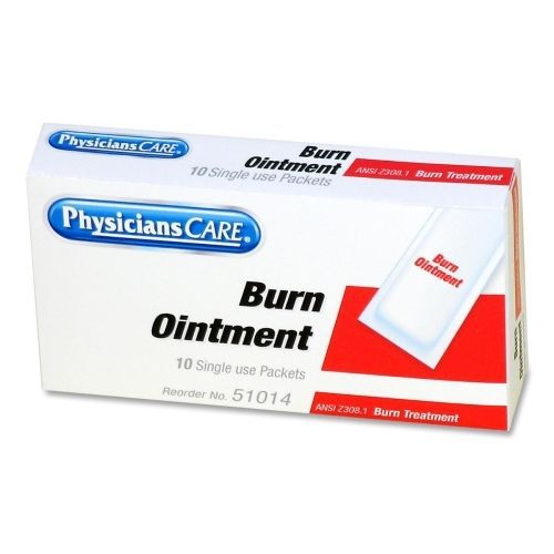 PhysiciansCare First Aid Burn Cream Refill - 10 x Piece(s) - ACM51014