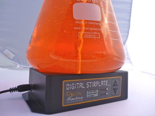 Digital Stirplate V3, Magnetic Stirrer or Stir Plate