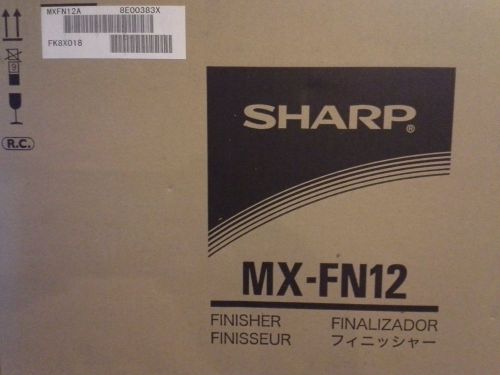 Sharp MX-FN12A Finisher / Stapler