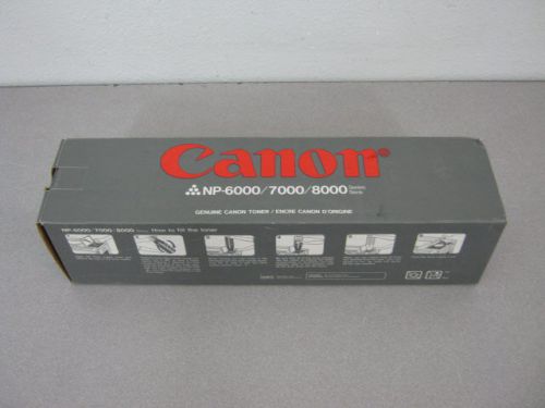Canon NP-6000/7000/8000 SeriesToner F41-9502-740