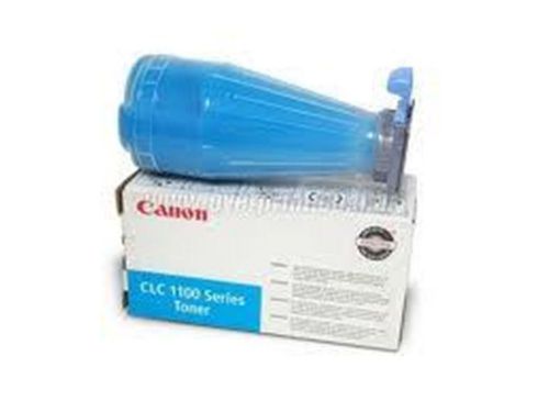 Canon Genuine CLC1100 Cyan Toner Cartridge