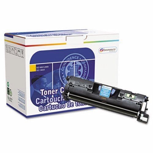 Dataproducts DPC2500C Remanufactured Toner, 4000 Yield, Cyan (DPSDPC2500C)