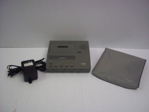 DICTAPHONE 2740 EXPRESS WRITER VOICE PROCESSOR POWER SUPPLY AND COVER