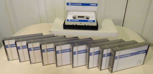 Harris lanier dictation tape pak c-90 cassette lbp #191-0194 for sale