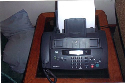 Hewlett Packard HP-1040 All IN One InkJet Fax Machine -Phone-Copier-Fax Machine