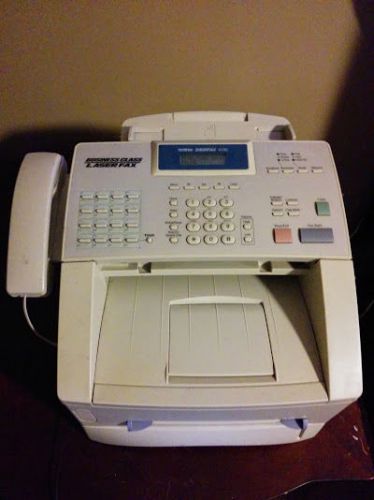 Brother Intellifax 4100 with FREE Toner