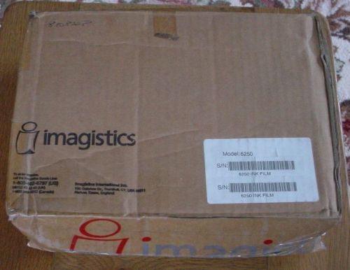 IMAGISTICS 6250 INK FILM