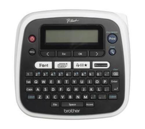 NEW Brother P-Touch PT-D200MA Label Maker