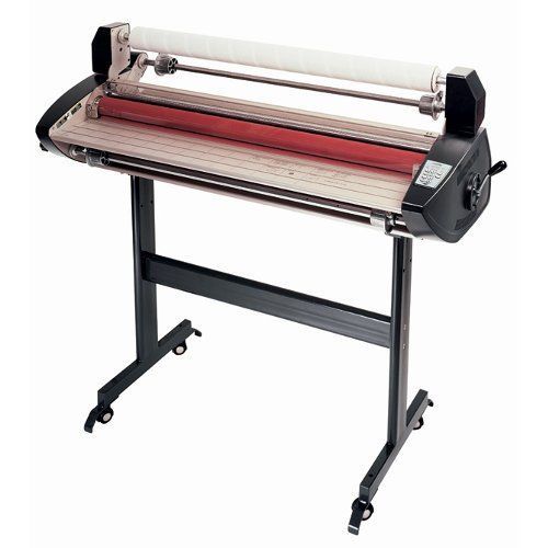 Gbc catena 105 40&#034; roll laminator - 1715850 free shipping for sale