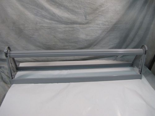 Bulman A501-30 Standard All-In-One Paper Cutter Serrated Blade 30&#034; NEW