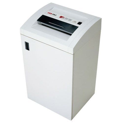 Hsm 225.2 level 2 strip cut office paper shredder free shipping for sale