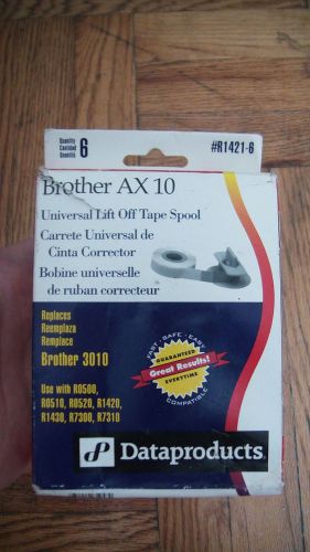 Brother AX10 Universal Lift Off Tape Spool