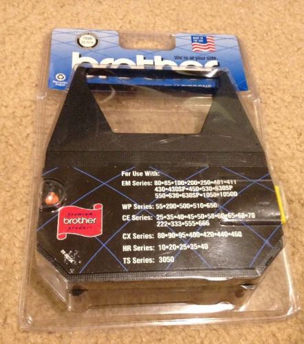 New ! Genuine Brother  Two Correctable 7020 Film Ribbons  7220