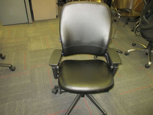 Steelcase Leap Chair Black