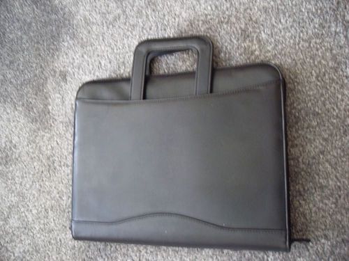 Business Folder Bag, Leather Folder Bag, Business Organiser