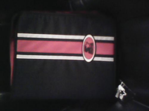 Black Starter Office or School Binder NEW WITH TAGS