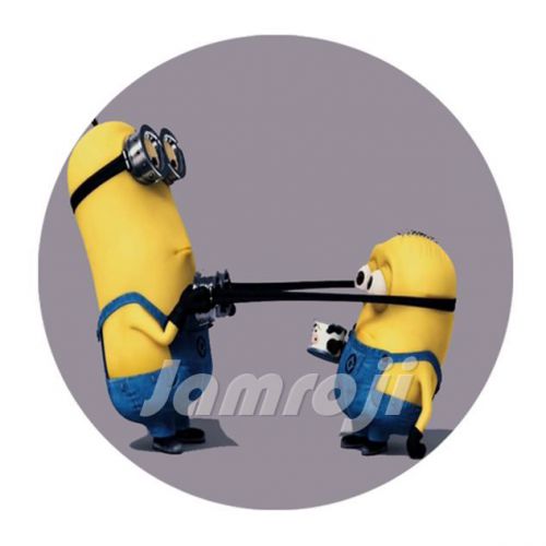 Despicable Me Design For Mouse Pat or Mouse Mats