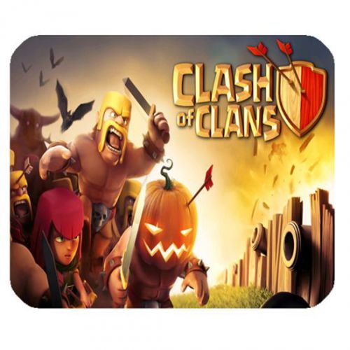 Hot The Mouse Pad for Gaming with Clash of Clans 2 Design