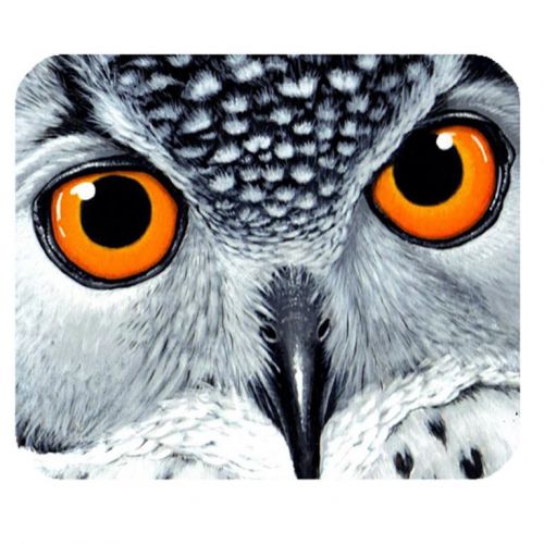 The Owl Custom Mouse pad #4