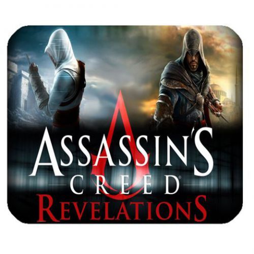 New Custom Mouse Pad Assassin&#039;s Creed 005