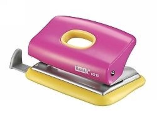 PUNCH RAPID FC10 2 HOLE FUNKY TWO TONE PINK/YELLOW  (05073)