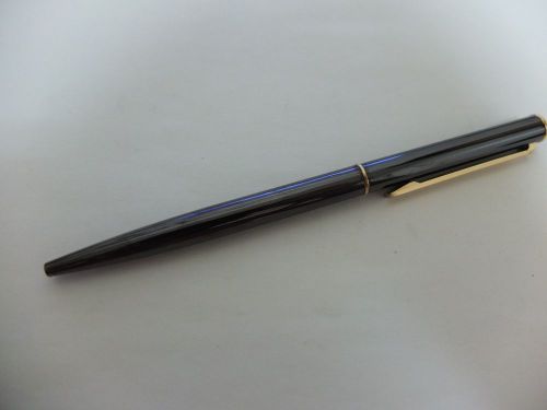 Montblanc Titano Ballpoint Pen Noblesse Titanium black gloss