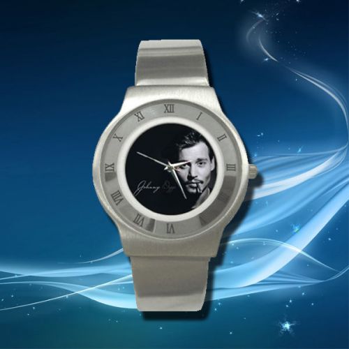 New johnny deep dark shadows blow movie slim watch great gift for sale