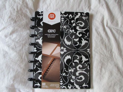 ARC Black and white  professional notebook