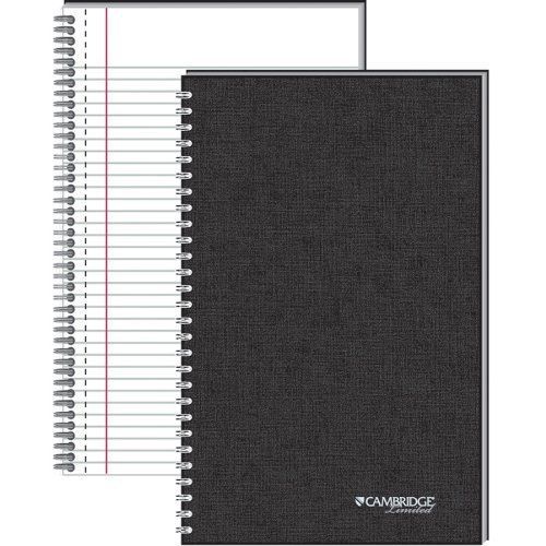 Mead mea-06672 limited legal rule business notebook - 80 sheet[s] - (mea06672) for sale