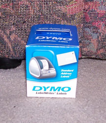 DYMO STANDARD ADDRESS LABELS 99010  ~  NEW IN BOX