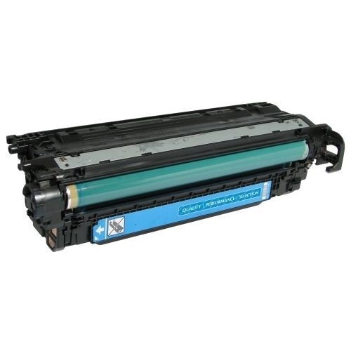 V7 TONER V7M551C CE401A 507A CYAN CARTRID TONER