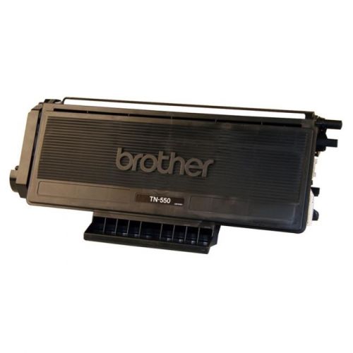 Brother int l (supplies) tn550  blk toner cart for for sale
